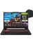 Tuf Gaming F15 FX507VU-LP257 13. Nesil Intel I7-13620H 16GB Ddr5 Ram 512GB SSD Freedos 15.6 Inç Fhd 144Hz 6gb RTX4050 140W Taşınabilir Bilgisayar FX507VU-LP25701+ÇANTA 1