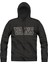 Varcity Zip-B Erkek Sweat Shirt VN000HWUBLK1 1