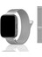 Xiaomi Redmi Watch 3 Active Milano Loop Mıknatıslı Paslanmaz Örgü Metal Kordon 1