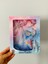 Pembe Karlar Ülkesi Elsa Frozen Hediye Kutulu Set Toka Doğum Günü Kanatlı Tüllü 2