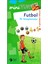 MiniYUP 5 - 6 Yaş Görsel ve Matematiksel Zeka Geliştirme - Futbol Kitapları 3