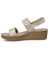 166426.Z4FX Altın Kadın Comfort Sandalet 3