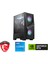 Msı Gaming Pc / 8 GB RTX-4060 / 12.nesil İ5-12400F / 16 GB Ddr4 Ram / 1 Tb M.2 SSD / WİN11 Pro 1