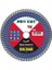 PR54121 180 mm Turbo Kanallı Kesim Bıçağı (Sıcak Preslenmiş) 1