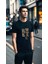 Erkek Baskılı T-Shirt Erkek Tişört 1