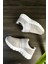 Layana Fileli Rahat Taban Unisex Bebek Çocuk Spor Ayakkabı 2