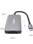 Onten Serisi OTN-91182 Usb-C Çoklu Kart Okuyucu MacBook Tablet Pc Uyumlu Card Reader 3