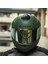 Strobe 2 Mat Yeşil Kask 5