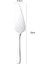 1010 Paslanmaz Çelik Silver Gri Pasta Spatula Kek Sunum CIN748BY 4
