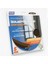 Epdm Kauçuk Pencere Kapı İzolasyon Bandı 5 mm x 15 mm x 5 mt Kahverengi 2