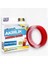 Çift Taraflı Akrilik Montaj Bandı- 18 mm x 3 mt Şeffaf 1