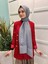 Elegance Monogram Şal 1090100 Gri İE1090100 1