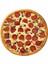 Delikli Alüminyum Pizza Tepsisi Tavası 26 cm 4