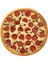 Delikli Alüminyum Pizza Tepsisi Tavası 32 cm 4