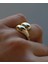 14 Ayar Altın Su Damlası Yüzük 3