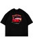 Baskılı Oversize T-Shirt 1