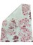 Toile De Jouy Stil Kır Evleri Desen Runner 44X148 cm 2