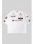 Baskılı Oversize T-Shirt 1