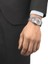 Gentleman Powermatic 80 Open Heart T127.407.11.031.01 Erkek Kol Saati 4