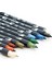 : Ab-T Dual Brush Pen : Grafik Kalem Seti : 10 Renk (Peyzaj Renkleri) 3
