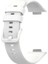 Huawei Watch Fit 3,4,4 Pro Uyumlu Spor Silikon Kordon Beyaz 2