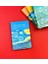 Van Gogh Tasarımlı Mıknatıs Kapaklı Defter BM-1211 1