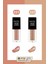 Glow Liquid Eyeshadow Set - Likit Far 221 + 222 + Togin Çanta Hediye 1