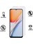 Vivo Y18 Mat Ekran Koruyucu Parmak Izi Bırakmaz Şeffaf 2
