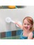 Duş Güvenlik Barı Emniyet Çubuğu Tutma Kolu Vakumlu Tutacak Anti-Kayma Küvet Cam Kapı Kolu Vakumlu Banyo Kolu Rayı (Yurt Dışından) 3