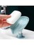 Yeşil Stil Yeni Banyo Sabun Kutusu Plastik Sabun Kutusu Dağıtıcı Sabun Rafı (Yurt Dışından) 2
