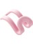 Pembe Stil Kaymaz Tandem Askı Kanca Mini Askı 5 Paket Giysi Dolabı Depolama Askıları (Yurt Dışından) 1