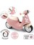 Pembe Bingit Scooter 3
