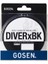 Diver-X Bk Bot Game Pe 4 Örgü 300MT Black Line 1