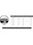 Diver-X Bk Bot Game Pe 4 Örgü 300MT Black Line 3