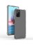 Redmi Note 10S Köşe Korumalı Şeffaf Jelly Premium Silikon Kılıf 1