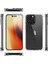 Redmi Note 10S Köşe Korumalı Şeffaf Jelly Premium Silikon Kılıf 2