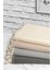 Trendy Naturel Koltuk Örtüsü 2'li Set 3