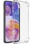 Samsung Galaxy S24 Plus Kılıf Şeffaf Köşe Korumalı Jellix Premium Şık Silikon Case Cover 1