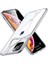 iPhone 11 Pro Kılıf Şeffaf Köşe Korumalı Jellix Premium Şık Silikon Case Cover 1