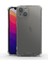 iPhone 13 Mini Köşe Korumalı Şeffaf Jelly Premium Silikon Kılıf 1
