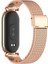 Xiaomi Mi Band 8 İçin Gt4 Milan Toka Metal Kayış (Yurt Dışından) 3