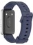 Samsung Galaxy Fit 3 İçin Silikon Saat Kayışı (Yurt Dışından) 3