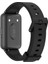 Samsung Galaxy Fit 3 İçin Silikon Saat Kayışı (Yurt Dışından) 3