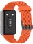 Samsung Galaxy Fit 3 İçin Çift Tokalı Silikon Kayış (Yurt Dışından) 2