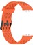 Samsung Galaxy Fit 3 İçin Çift Tokalı Silikon Kayış (Yurt Dışından) 4