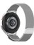 Samsung Galaxy Watch 7 40 / 44MM İçin Milan Metal Kayış (Yurt Dışından) 2