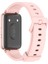 Samsung Galaxy Fit 3 İçin Silikon Saat Kayışı (Yurt Dışından) 3