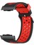 Huawei Watch D İçin Iki Renkli Silikon Kayış (Yurt Dışından) 2