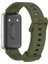 Samsung Galaxy Fit 3 İçin Silikon Saat Kayışı (Yurt Dışından) 3