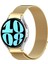 Samsung Galaxy Watch Fe İçin Milan Metal Kayış (Yurt Dışından) 1